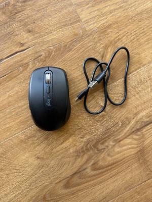 Logitech logi MX Anywhere 3 Bluetooth Wireless Mouse Tested Works Excellent