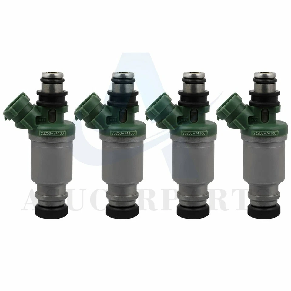 Топливные форсунки для 1996 1997 1998 2000 Toyota RAV4 2,0 л V4 - Изображение 3 из 4