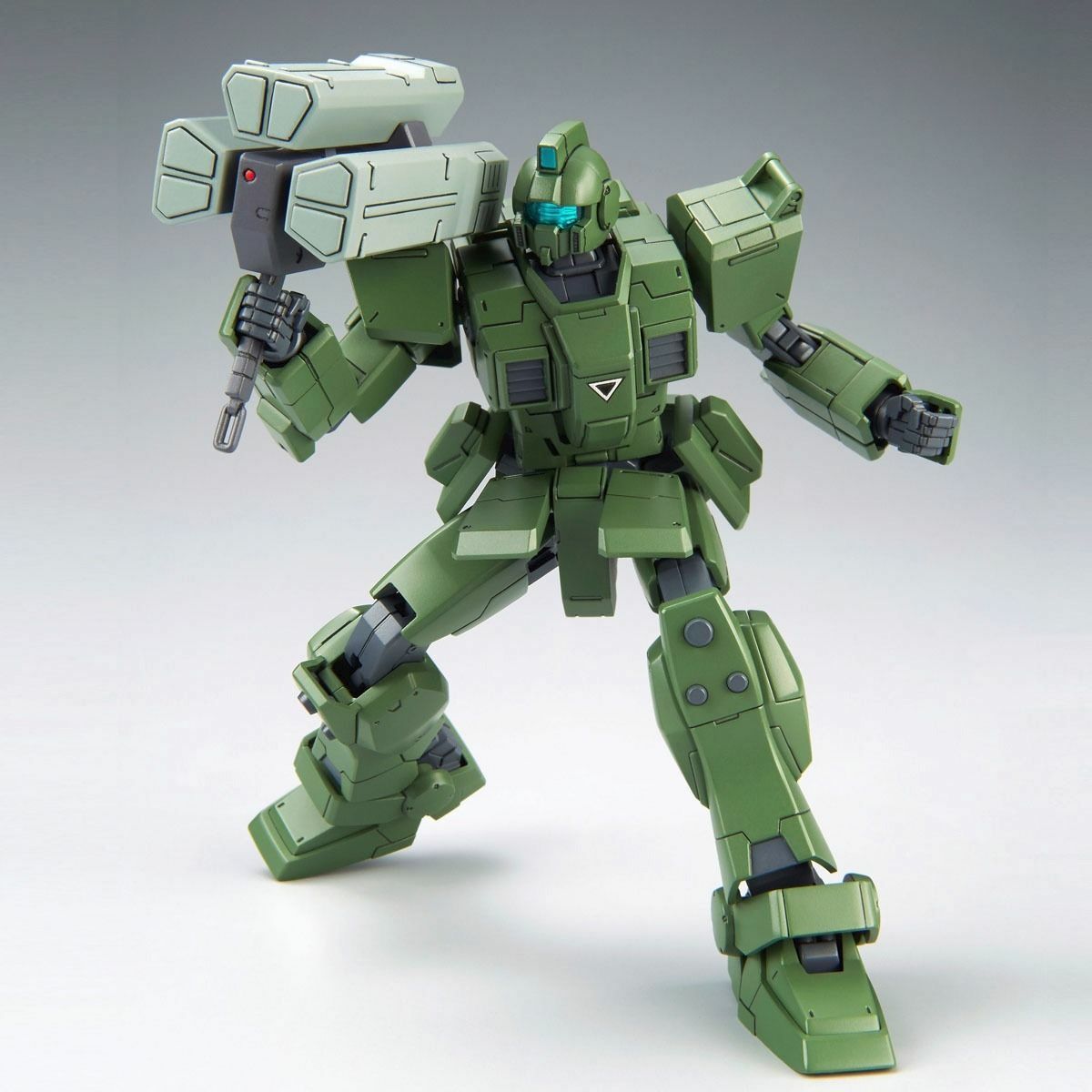 BANDAI HGUC 1/144 RGM-79[G] GM SNIPER Model Kit Gundam The
