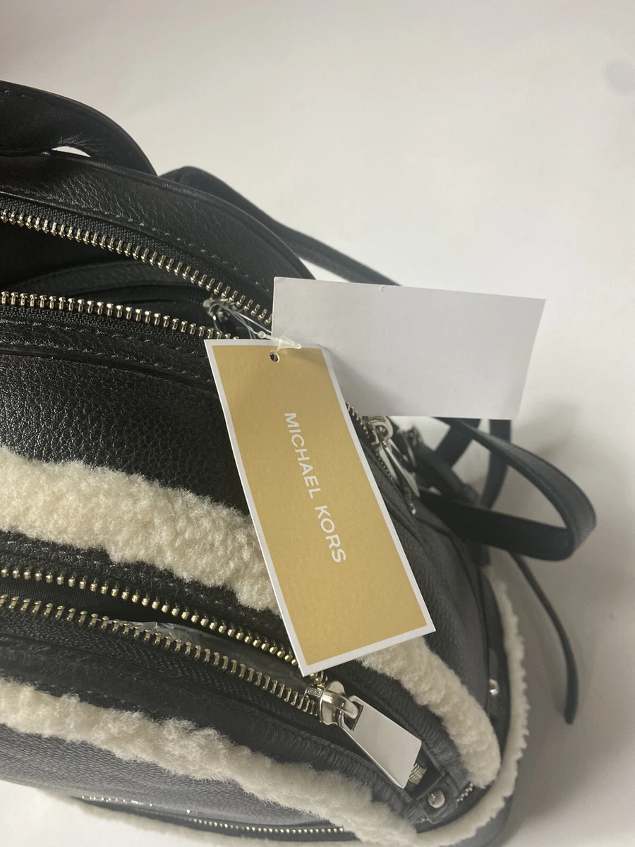 Michael kors best sale fur bag