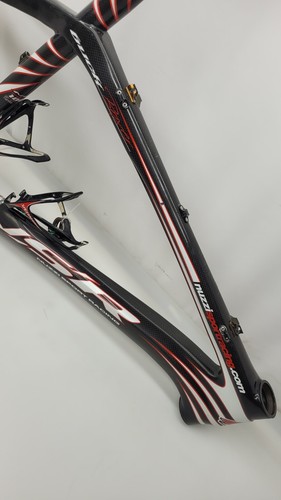Telaio NSR BUCK BOXER Carbonio M/L in fibra di carbonio BICI MTB - Picture 8 of 13