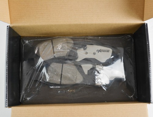 2013 Jeep Grand Cherokee (Rock Auto) Rear Rotors & Pads - Picture 9 of 10