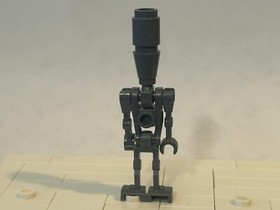 LEGO IG-88 Bounty Hunter Droid minifigure Star Wars Episode V 10221 sw0351 NEW