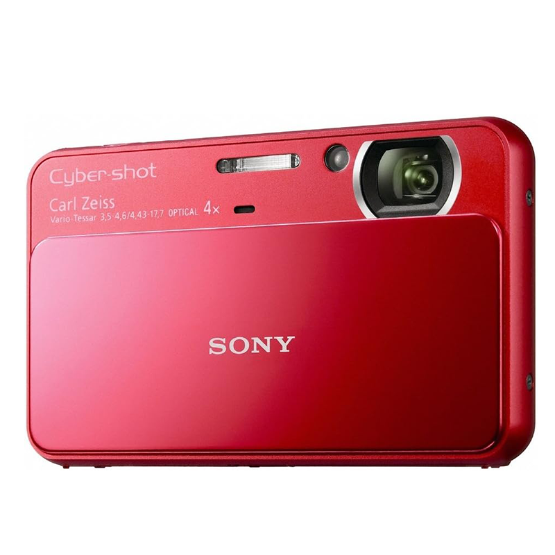 SONY Digital Camera DSC-T110 16.1MP Cyber Shot 4x Optical Zoom 90