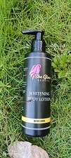 Whitening and body lotion