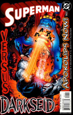 Superman vs. Darkseid Apokolips Now (2003) #   1 (8.0-VF) 2003