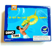 DINO TUBE POOL FLOAT