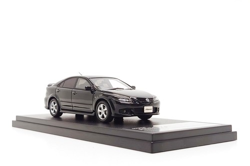 Hi-Story 1:43 Mazda Atenza Sports 23S in Black Mica - Picture 5 of 9
