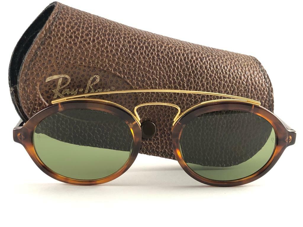 ◇ VINTAGE B\u0026L Ray-Ban GATSBY STYLE6 E | unimac.az