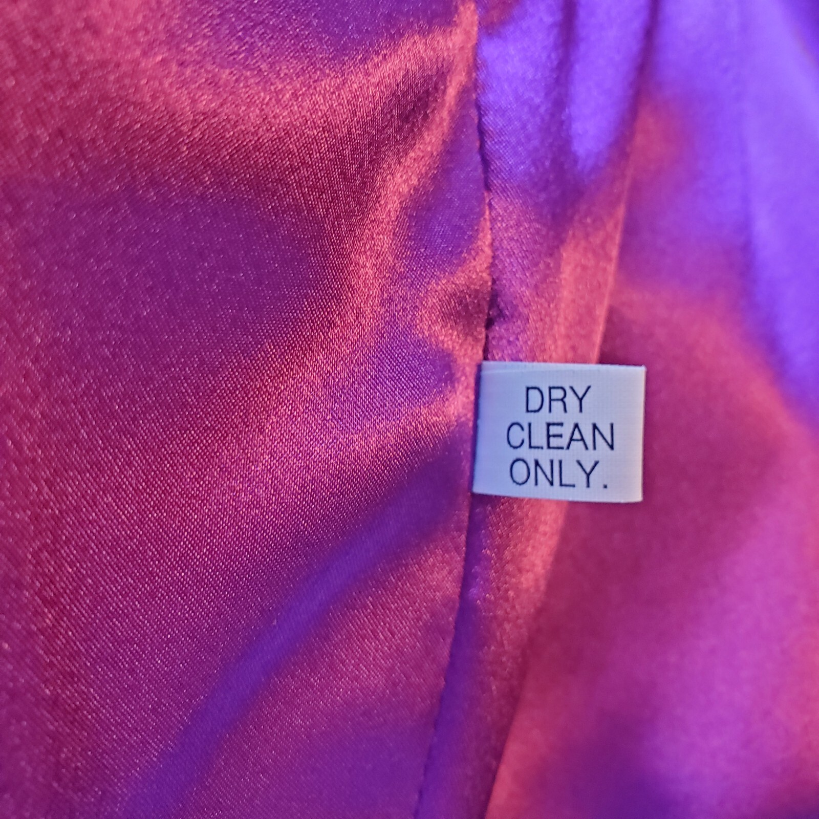 Vintage Katherine Sylvan Women's Patchwork Open F… - image 7