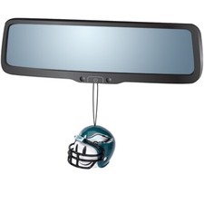 Go Eagles Philadelphia Nfl Football Car Rear-view Mirror Hanger Charm New