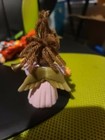 ADORABLE CHRISTMAS Cabbage Patch Kids ANGEL 1994 PVC Toy Figure 2.5" CPK — photo 2