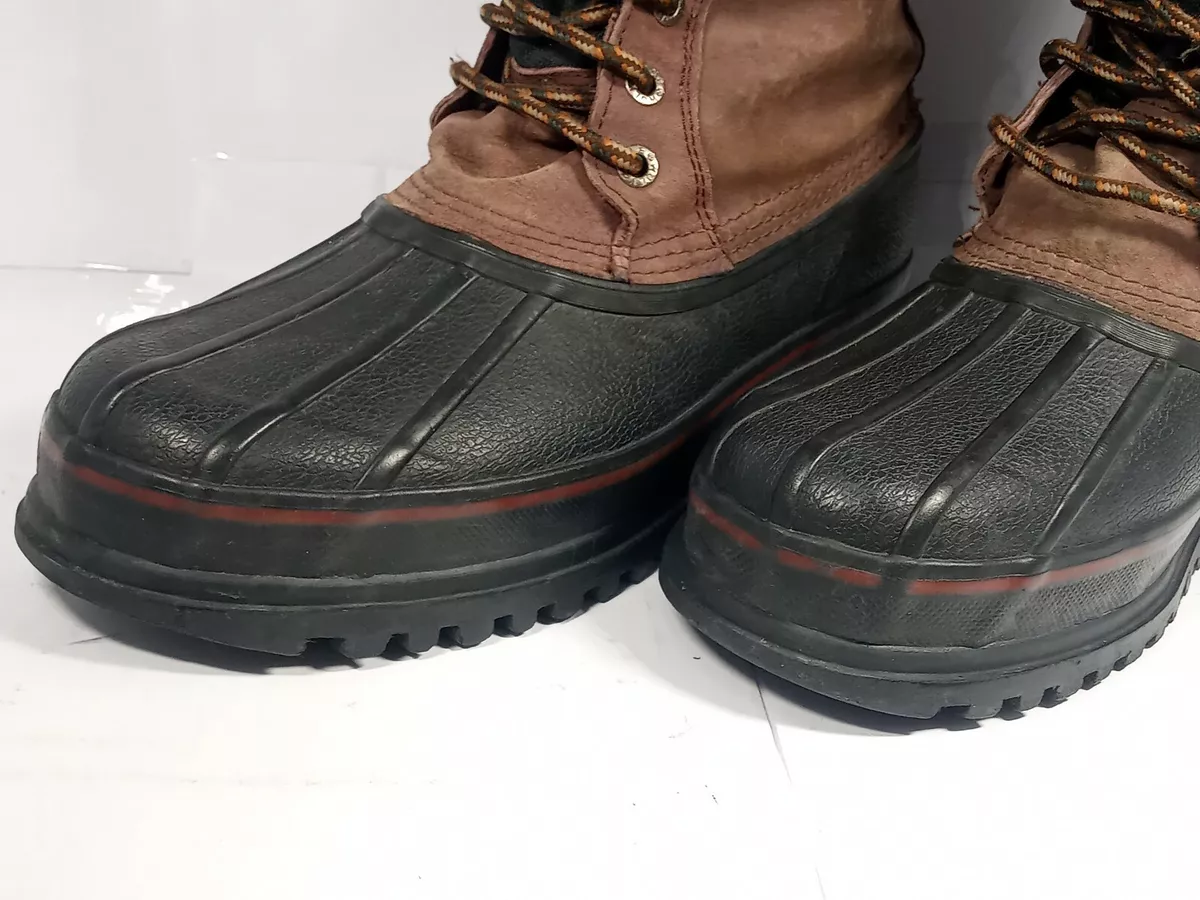 Wolverine clearance thinsulate boots