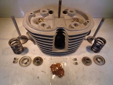 BMW R80 Left hand cylinder head (Siebenrock refurbished & modified)  - A186