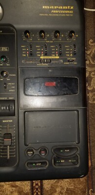 【Roman】marantz マランツ　PMD720 MTR Roman様専用】marantz マランツ PMD720 MTR - メルカリ