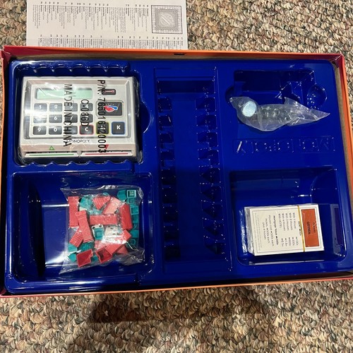 MONOPOLY Here & Now World Edition Electronic Banking Game OPEN BOX - Picture 4 of 10