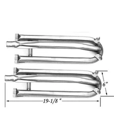 DCS 27DBQ, 27DBQR, 27DBR, 27DSBQ, 27DSBQR, 27FSBQ,FG27R, DCS (2-PK) Grill Burner