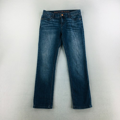 Simply Vera Vera Wang Jeans Womens 4 