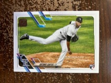 Antonio Santos RC #US85 - 2021 Topps Update