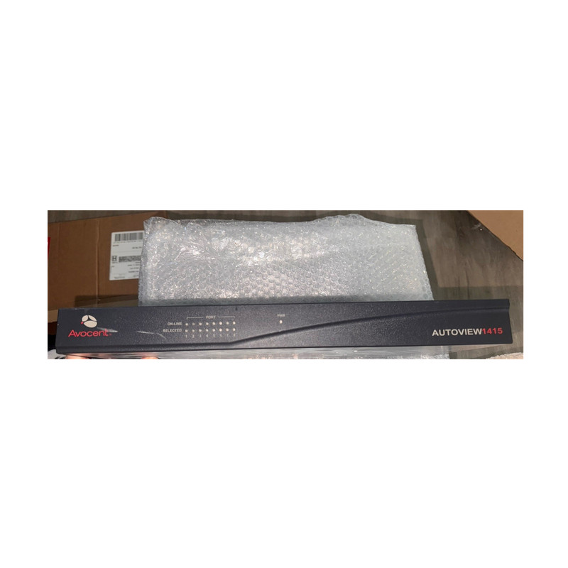 Avocent Autoview 1415 KVM Switch Box NO PC