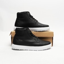 McKENZIE Tony Junior Black SIZE 4 Casual Shoes