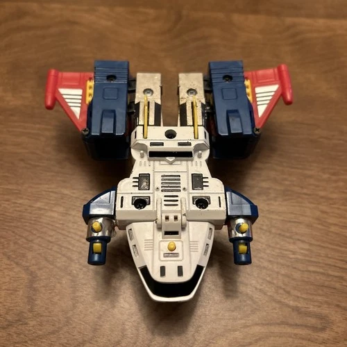 Chogokin DX GoDaiKin Daidenjin Bandai Vintage 1984