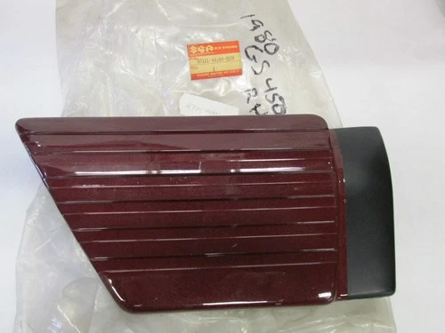 COVER, RH (MAROON)