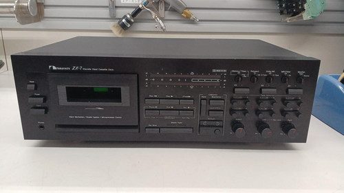 Nakamichi ZX-7 Tape Deck Used Japan Working Confirmed