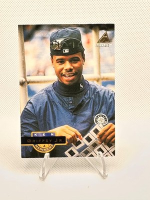 1994 Pinnacle #100 Ken Griffey Jr. Artist's Proofs