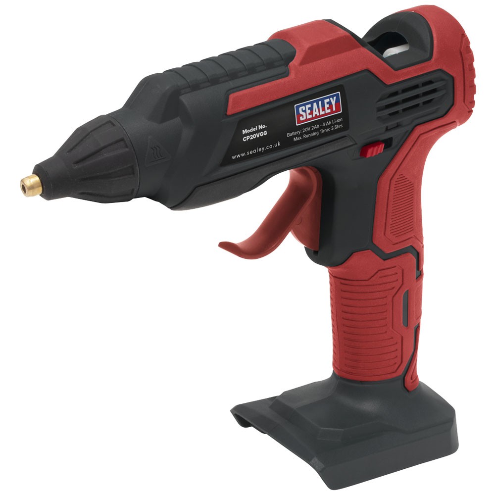 Sealey Cordless Glue Gun 20V - Body Only