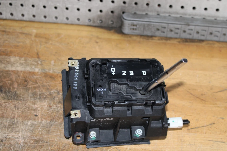 🔥🔥🔥2000-05 MERCEDES ML320 ML430 ML500 ML55 PALANCA DE CAMBIOS TIPTRONIC 170267054 Foto 4 de 4