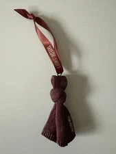 Taylor Swift All Too Well Red Scarf Ornament Holiday Christmas