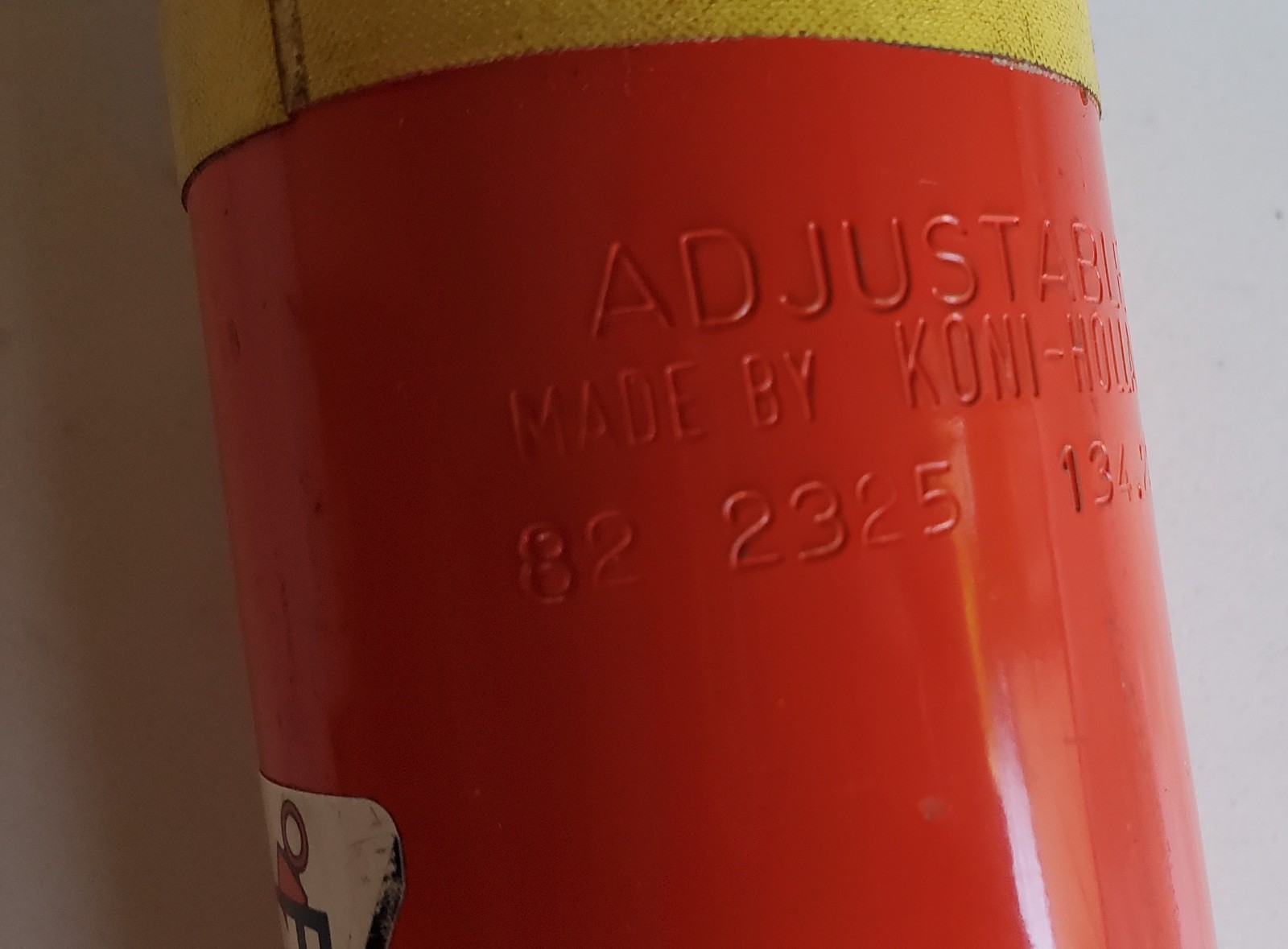 Ferrari F40 Koni Shock Absorber OEM Brand New