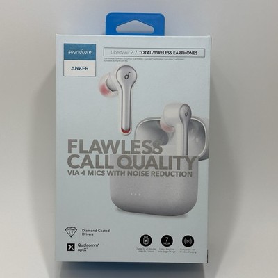 Anker Soundcore Liberty Air 2 Wireless Headphone Earbuds X00218DFHX *NEW IN BOX*