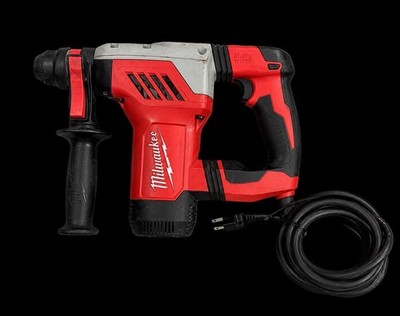 Milwaukee 5268-21 1-1/8''  Corded Rotary Hammer Drill