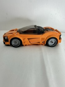 LEGO Speed Champions McLaren P1 75909 Orange Car Only Retired 2015