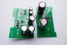 Drake AC-4 Power Supply Rebuild Kit with Assembled Boards Power supply tested