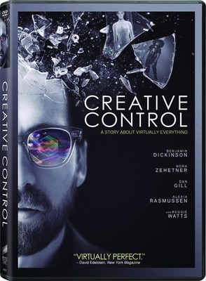 Creative Control DVD NEW