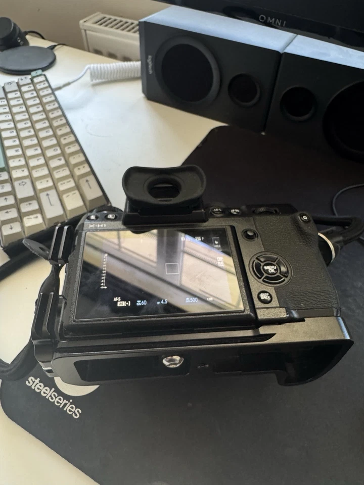 Fujifilm X-H1, photo 4 of 5