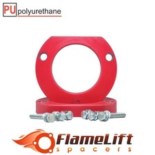 0.8" 20mm Front Strut Spacers Lift Kit for Lincoln MKZ, (II), 2013-2020