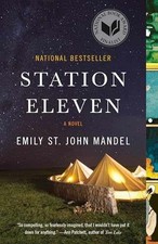 Station Eleven: A Novel - Paperback, by Mandel Emily St. - Acceptable n
