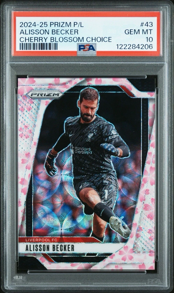 Alisson Becker Trading Cards for sale | eBay