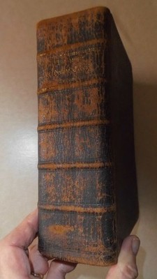 Biblia, Das ist: Die gantze HeilSchrift Altes und Neues Testaments, Nach der Teu