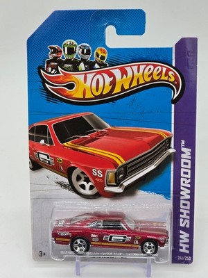 Hot Wheels - HW Showroom Series - Chevy SS