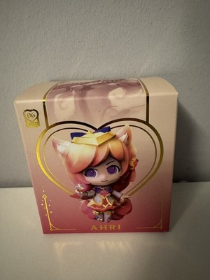 Star Guardian Sternenwächter Ahri Mini Figur League of Legends LOL Riftbound NEU