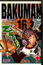 Bakuman PRIMA EDIZIONE 16 Planet manga
