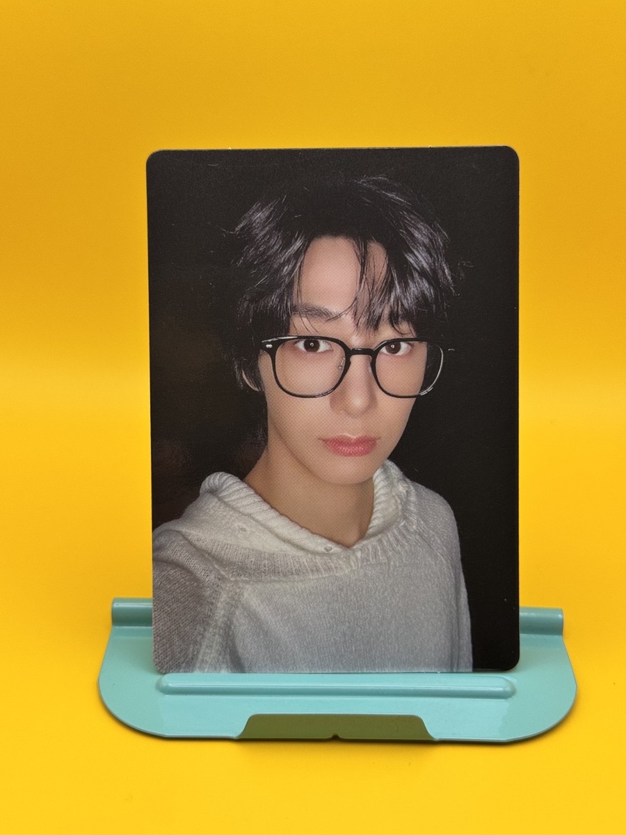 MONSTA X - Hyungwon 형원 - Unfold - International Exclusive