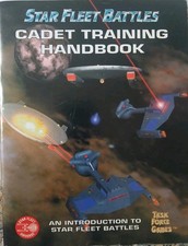 Cadet Training Handbook,  Star Fleet Battles