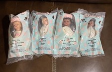 VTG 2003 McDonald  s Madame Alexander Both Sets Of 3  4