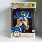Funko Shop Exclusive 10" Cap'n Crunch Ad Icons 95 Captain Crunch Funko Pop New
